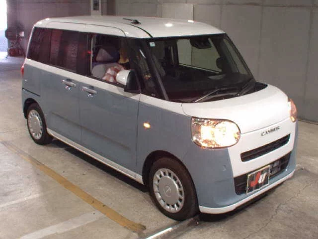 Daihatsu Move Canbus LA850S 2025